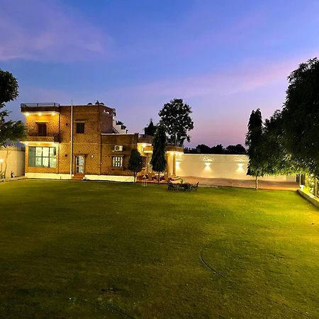 Poonam Palace Near By Airport Jodhpur  Eksteriør billede