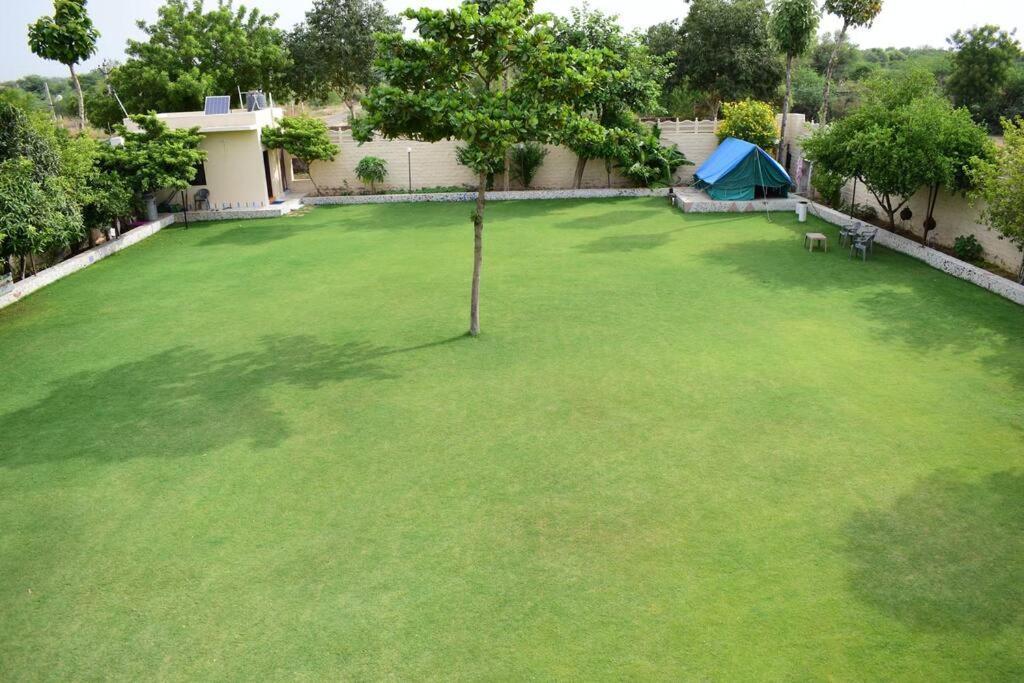 Poonam Palace Near By Airport Jodhpur  Eksteriør billede