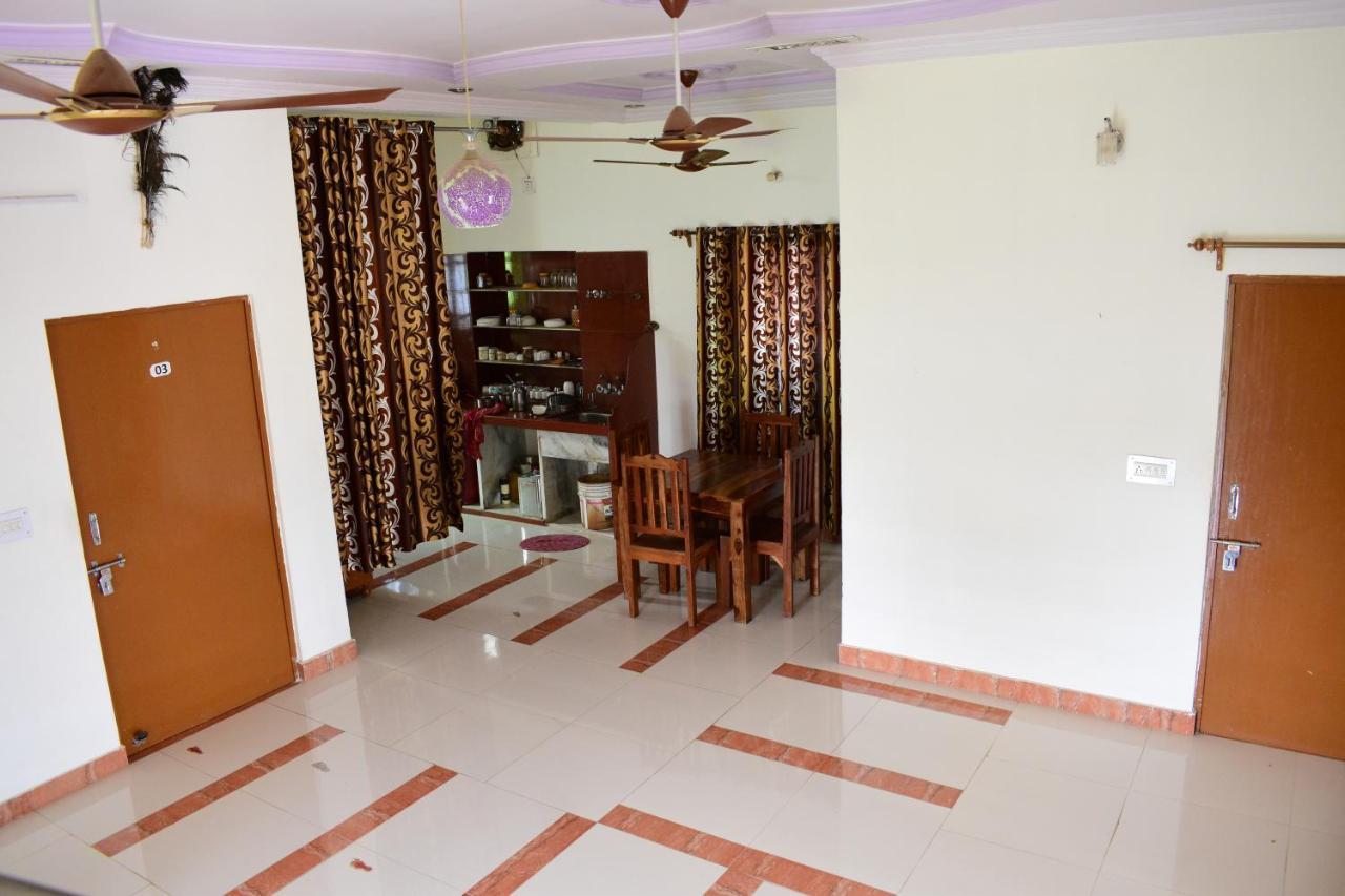 Poonam Palace Near By Airport Jodhpur  Eksteriør billede