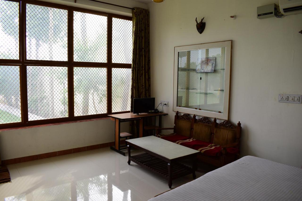 Poonam Palace Near By Airport Jodhpur  Eksteriør billede