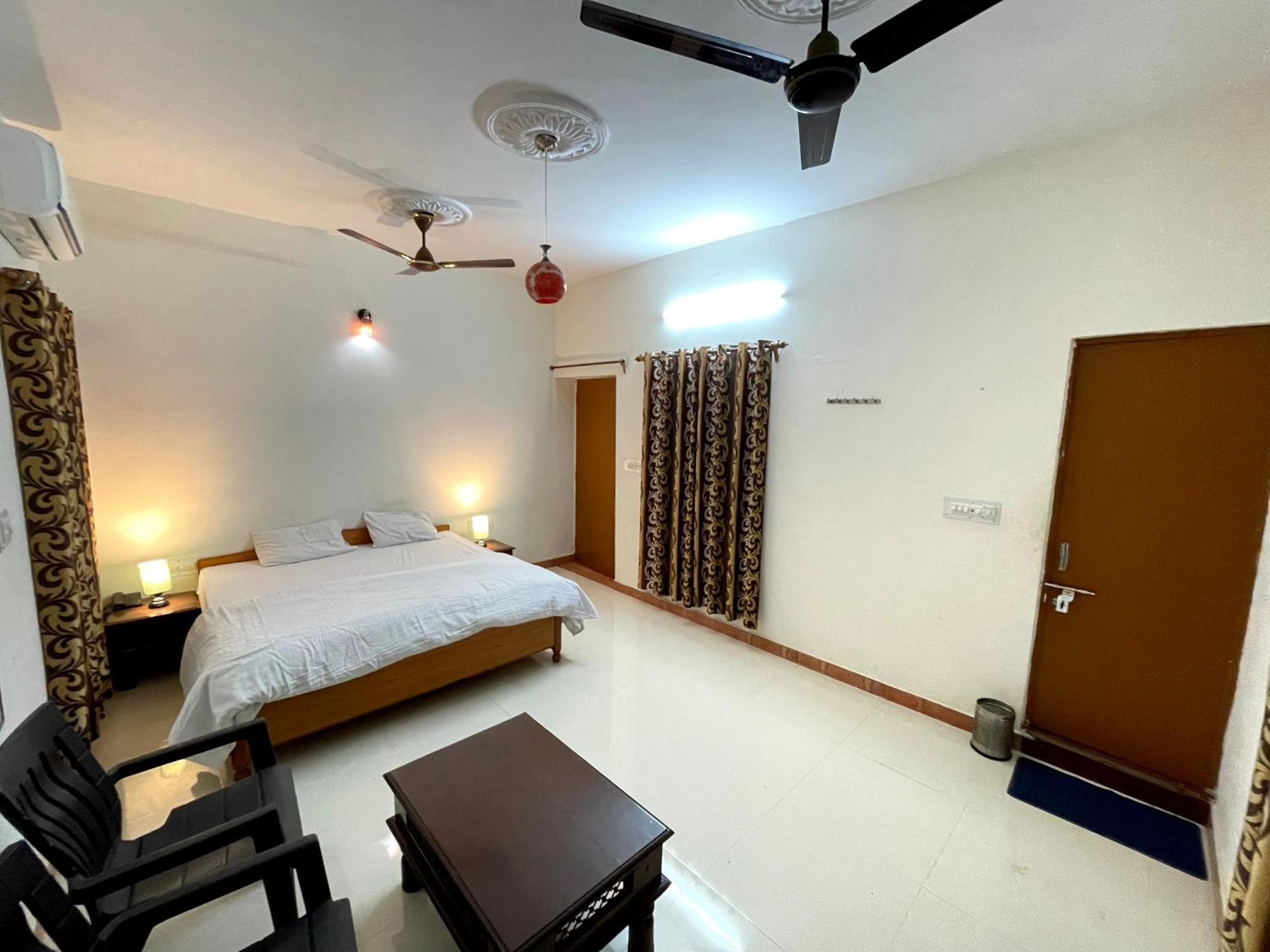Poonam Palace Near By Airport Jodhpur  Eksteriør billede
