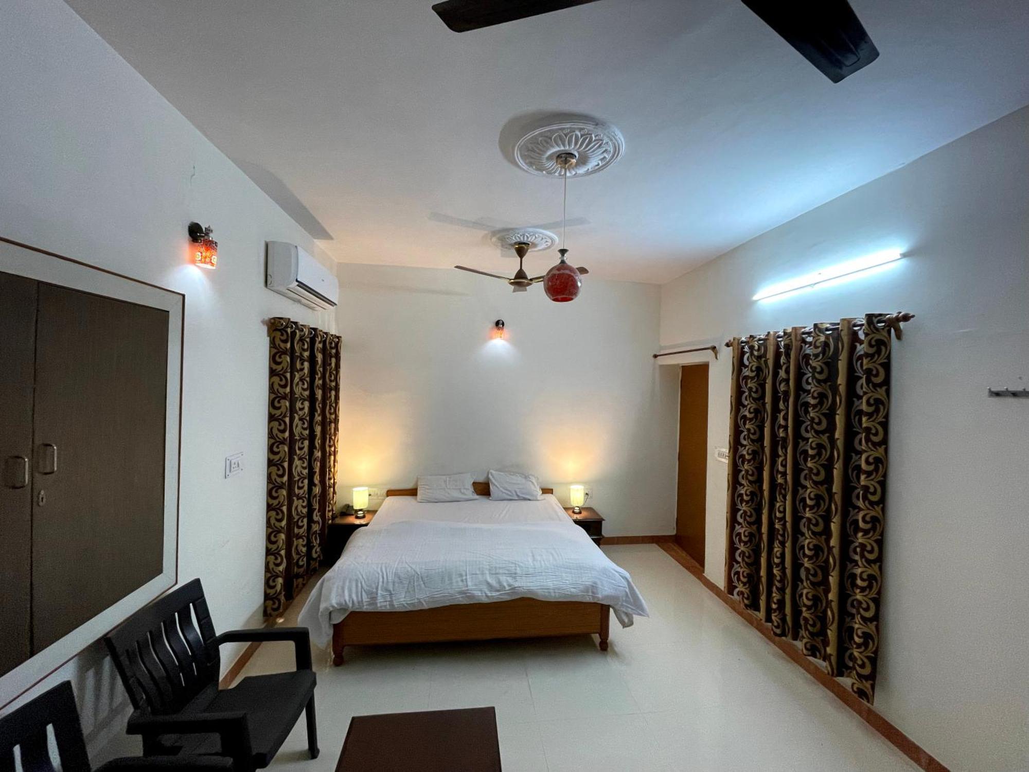 Poonam Palace Near By Airport Jodhpur  Eksteriør billede